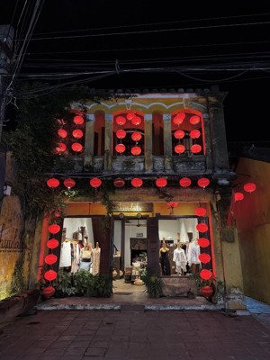 view sông, vị trí đẳng cấp, 414m2, ngang khủng 18m, mặt tiền nguyễn duy hiệu chỉ 26 tỷ hội an.