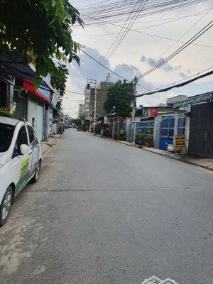 bán nhà riêng tại hiệp thành 17, 3,3 tỷ, 57m2, view đẹp, quận 12, hcm