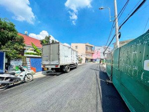 bán nhà đường lê văn lương, 90m2, mt đường 9m