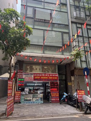 toà nhà 10 tầng mặt phố lý nam đế phố cổ hiếm nhà bán diện tích: 41 mặt tiền: 6,