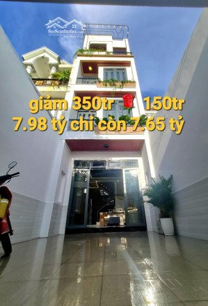 giảm giá 350tr . 150tr
7.98 tỷ chỉ còn 7.65 tỷ
sát ngay ngã tư đường sắp mở 40m
nhà mặt tiền rẻ