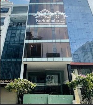 tin thật 100% - bán nhà mặt tiền ngay đường cộng hòa - dt: 10,5 x30m - ctxd hầm 7 tầng - giá 51 tỷ