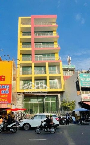khan hiếm - mặt tiền đường âu cơ ngay khu bàu cát - dt 10 x35m - ctxd hầm 7 tầng - giá 33 tỷ