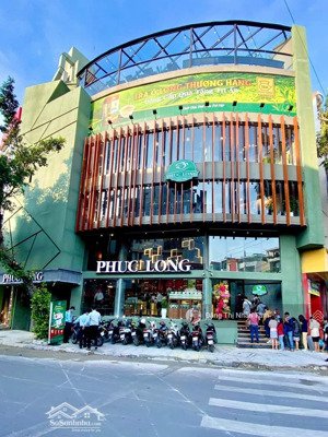 hot! hạ 5 tỷ bán 17 tỷ mặt tiền nhánh phố ẩm thực khu phan xích long hoa lan - phú nhuận- 4 tầng