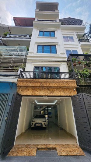 bán nhà xuân đỉnh, bắc từ liêm, 60m 5 tầng mặt tiền 4m xây mới, ô tô tránh kinh doanh.