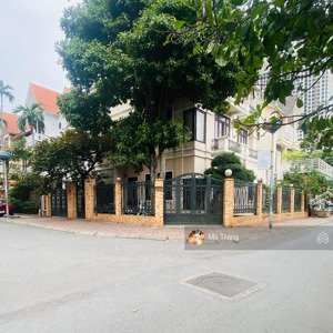 bán biệt thự ba đình, lô góc 2mặt thoáng, vỉa hè,ô tô tránh dừng đỗ 159m2,4 tầng,mặt tiền 14.8m vip