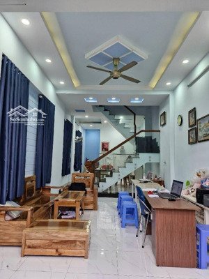 bán nhà 3 lầu , hẻm ô tô, phạm văn đồng ,thủ đức- 7.3 tỷ