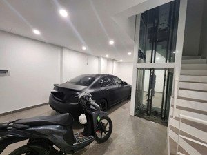 bán nhà lạc long quân - võng thị - hơn 23 tỷ, 6 tầng thang máy, ô tô tránh, mặt tiền 5.3m