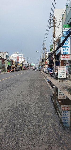 nhà hậu giang, sát vách q11, 130m2, 6x22m, 7.7 tỷ