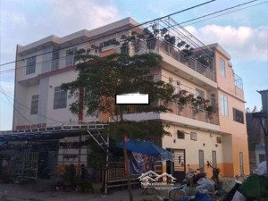 chính chủ cần bán nhanh 2 dãy trọ 3 tầng khu biệt thự 532, hòa khánh bắc