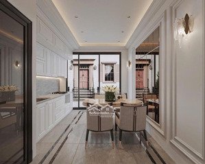 chính chủ gứi bán nhà 5 tầng mới 100%, 3 ngủ tại văn quán,nội thất 5 sao,ôto ngủ sau nhà. nhú 6 tỷ