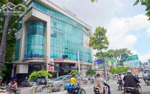 Buidling 2 MT Cách Mạng Tháng 8 - Sương Nguyệt Ánh, ngang 8.5m, HĐT mới ký 250tr/th