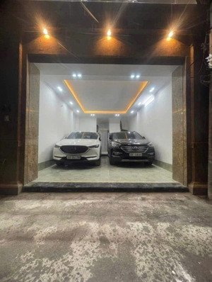 phân lô siêu đẹp - 2 ô tô đỗ ngủ trong nhà - 7 tầng thông sàn - thang máy - xem là mê