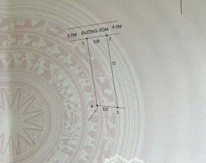 cc cần bán 125m2 full tc tại xã xuân mai (mới) chương mỹ giá 2 tỷ 650