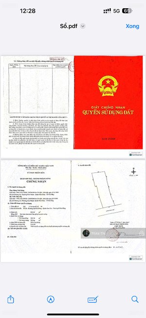 lô đất mặt tiền đường lê hữu trác, diện tích : 285m2, hướng đông nam, giá : 36 tỷ 500