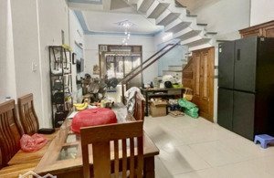 bán nhà trần hưng đạo, p lê hồng phong, 48m2, mặt tiền 5m, 2 tầng oto chánh