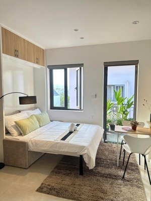 trống căn hộ mini ngay mai chí thọ quận 2