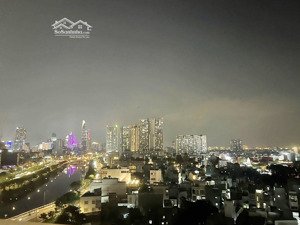 cho thuê 2pn đầy đủ nội thất tại grand riverside q4 - giá 15,5tr/tháng