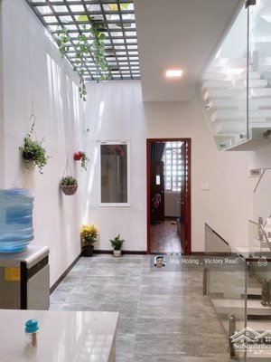 bán nhà đẹp võ thành trang, dt 4x9m (cn 37m²), 4 tầng, p.11, tân bình. giá 5.9 tỷ tl