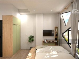 giảm giá 2 tỷ! 2 mặt tiền trước sau hai bà trưng, 5 tầng thang máy, 7 chdv, hdt 56tr/th giá 17.9 tỷ