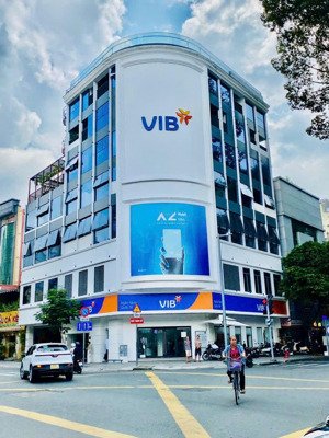 bán siêu phẩm ngang 12m góc 2 mặt tiền tân hương - tân phú - hầm, 8 tầng - hđt: 300tr/th - 65 tỷ