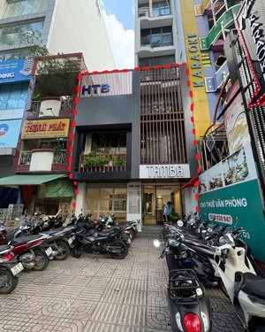 cho thuê mặt bằng 8m mặt tiền vị trí tài lộc nguyễn thị minh khai gần cmt8 giá chỉ 65triệu/tháng