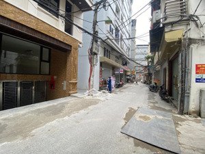 nhà mặt ngõ lê đức thọ - 45m - 13.8 tỷ - kinh doanh - ô tô vào nhà - lô góc - ngõ thông tứ tung