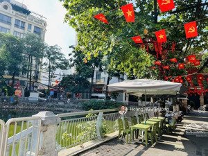 bán chung cư mini phố trung kính - trần duy hưng dt 75m2 6 tầng thang máy - 70tr/1 tháng. ngõ thông