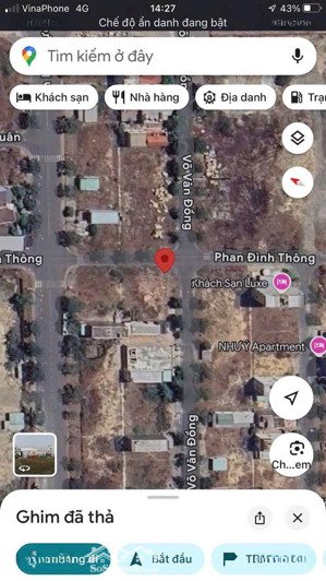 bán góc 2 mt đường 10.5m võ văn đồng - phan đình thông tđc tân trà - ngũ hành sơn