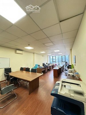 bán tòa văn phòng mặt phố hoàng văn thái 89m 43.82 tỷ 6 tầng thang máy, kinh doanh văn phòng