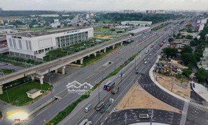 hàng hiếm tại đường thống nhất, dĩ an, bình dương, giá 68 tỷ, diện tích gần 600m2