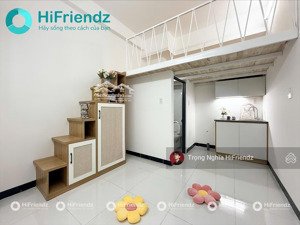 cho thuê phòng có gác có sẳn máy lạnh đường lê đức thọ - phường 15 - gò vấp