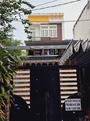 7x32m - trường chinh - tân thới nhất - 3 tầng kiên cố - hẻm tải thông - cách đường lớn 100m