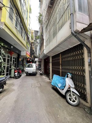 trường chinh - 50m2, ngõ thông thẳng tắp - ô tô vào nhà, 15.8 tỷ.