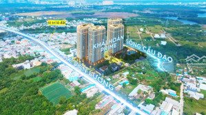 bán đất 1000m2 phù hợp nhà đầu tư xây chung cư mini cạnh khải hoàn prime