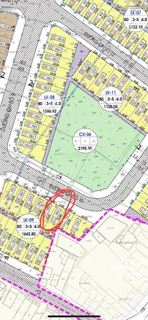 đất nền đẹp xuất sắc tại thị trấn quỳnh côi, 2,2 tỷ, 108m2