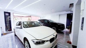 hiếm!26 tỷ hơn,bán nhà phân lô,hoàng quốc việt,cầu giấy-65m2-6 tầng-tm-2 mặt tiền-ô tô tránh