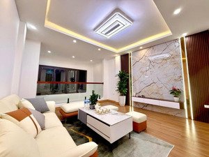 bán nhà riêng trường chinh 43m 12.76 tỷ 6 tầng thang máy full nội thất, 30m ra phố