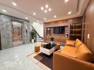 nhà đẹp định công thượng - hoàng mai 34m x6t. ngõ santafe tránh vf5 . giá 10,5tỷ .