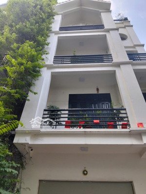 bán nhà phố nguyễn ngọc vũ 50m² x 5 tầng, mt 4m, giá 26 tỷ ô tô tránh, vỉa hè rộng