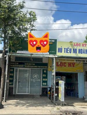 Nhà mặt tiền đường Nguyễn Văn Linh vị trí đắc địa