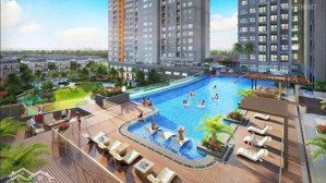 bán căn hộ victoria village 2pn + 1wc, view hồ bơi, căn góc- thanh toán 50% đến nhận nhà