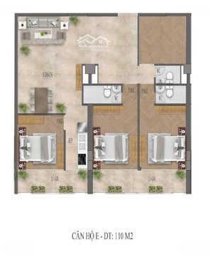 bán gấp ! căn 3pn giá đẹp: nhỉnh 8 tỷ tại the one complex định công