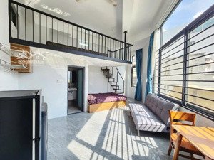 cho thuê studio-duplex cửa sổ lớn siêu thoáng ngay lâm văn bền,quận 7