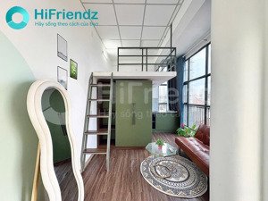căn hộ cho thuê tại võ oanh, 25m2