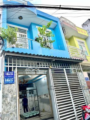 nhà đẹp 2 tầng hiệp thành 35, q.12 - giá 4.55 tỷ..