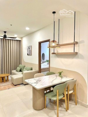 cho thuê chung cư the glory, 80m2, 2pn, 2wc. nội thất đầy đủ. giá thuê 18tr vnd/ tháng(gồm pql)