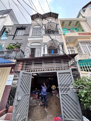 thiện chí bán nhanh - sát mặt tiền hẻm 1806 huỳnh tấn phát