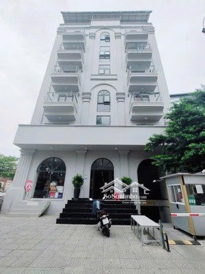 bán nhà ngang lớn mặt tiền ngay nhà ga t3 - tân bình - (13x16m) - hầm, 7 tầng - giá: 50 tỷ