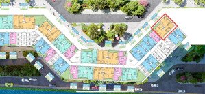 chào bán căn hộ mezza siêu sang tòa sf2 sky forest - trần cao 6m, tầng cao 3x, giá chỉ 12 tỷ bp